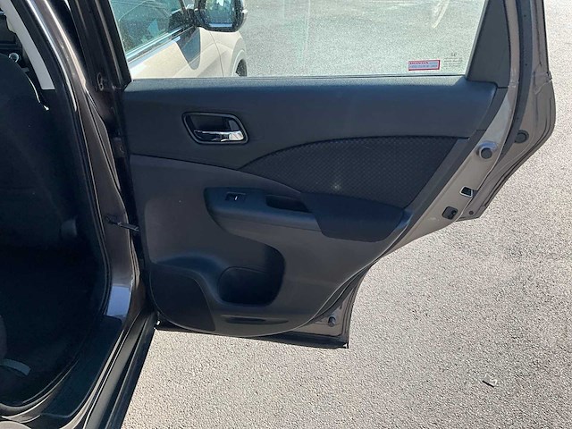 2016 honda cr-v - afbeelding 31 van  47