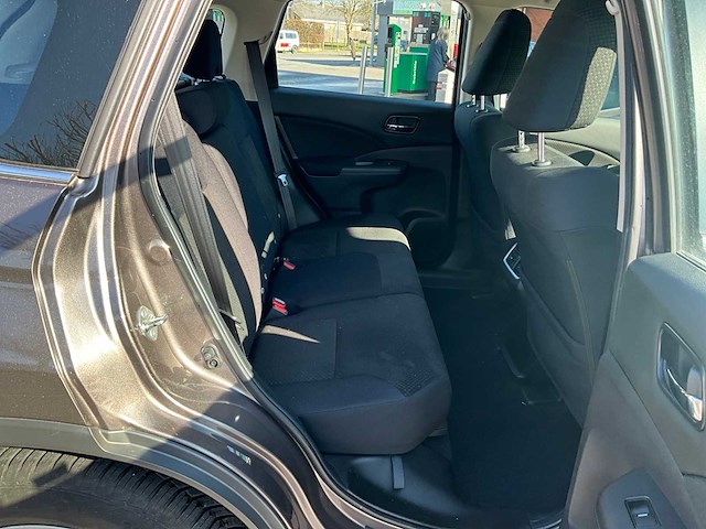 2016 honda cr-v - afbeelding 33 van  47