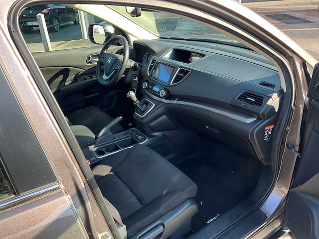 2016 honda cr-v - afbeelding 37 van  47