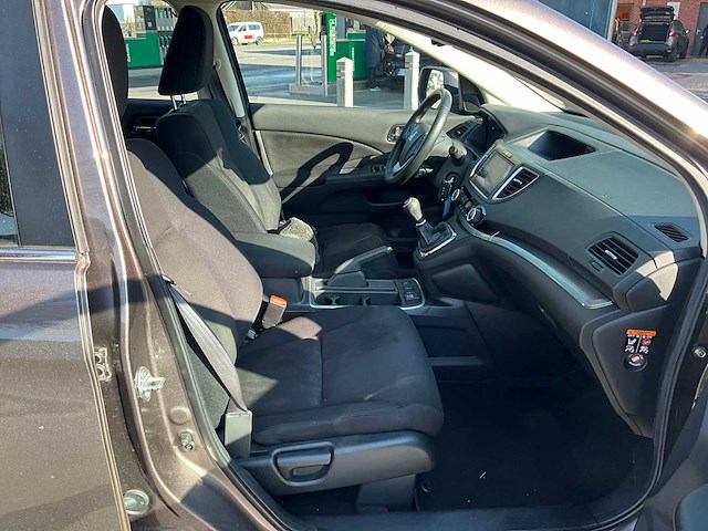 2016 honda cr-v - afbeelding 38 van  47