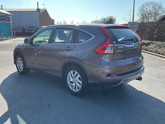 2016 honda cr-v - afbeelding 34 van  47