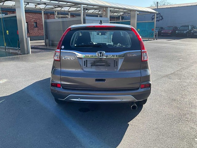 2016 honda cr-v - afbeelding 43 van  47