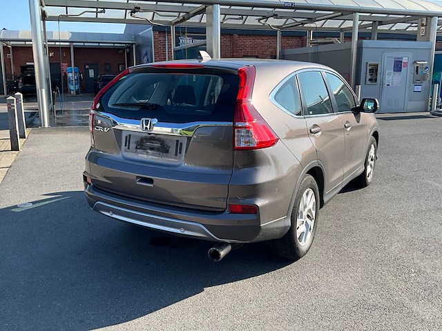 2016 honda cr-v - afbeelding 44 van  47