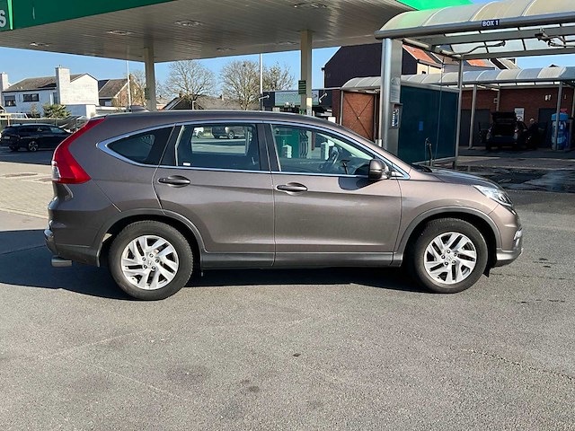 2016 honda cr-v - afbeelding 45 van  47