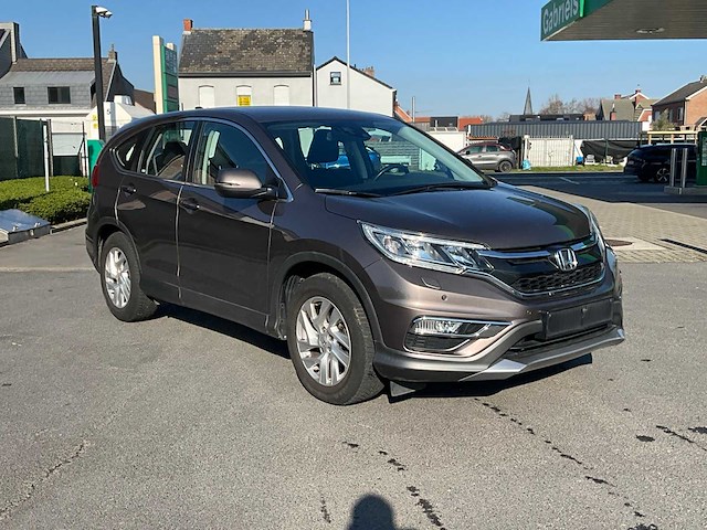 2016 honda cr-v - afbeelding 46 van  47