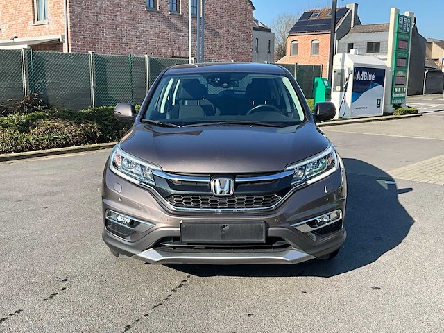 2016 honda cr-v - afbeelding 47 van  47
