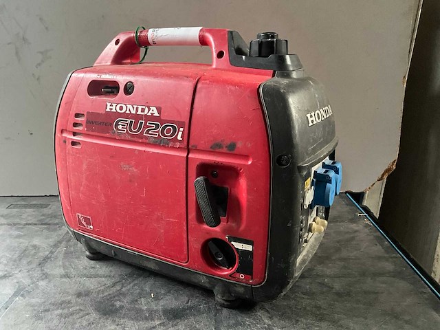 2016 honda eu20i stroomgenerator - afbeelding 4 van  7