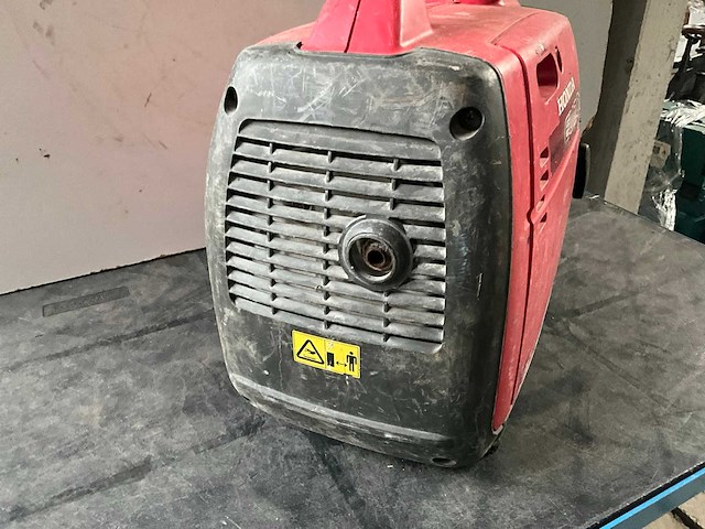 2016 honda eu20i stroomgenerator - afbeelding 5 van  7