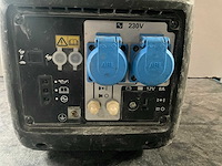 2016 honda eu20i stroomgenerator - afbeelding 3 van  7