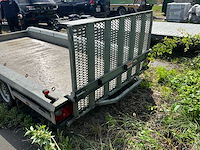 2016 hulco terrax-3 aanhangwagen - afbeelding 11 van  30