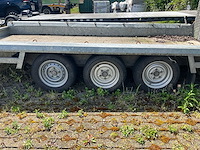 2016 hulco terrax-3 aanhangwagen - afbeelding 3 van  6