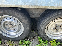 2016 hulco terrax-3 aanhangwagen - afbeelding 29 van  30