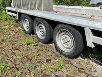 2016 hulco terrax-3 aanhangwagen - afbeelding 13 van  30