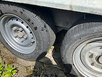 2016 hulco terrax-3 aanhangwagen - afbeelding 14 van  30