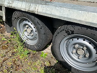 2016 hulco terrax-3 aanhangwagen - afbeelding 5 van  6