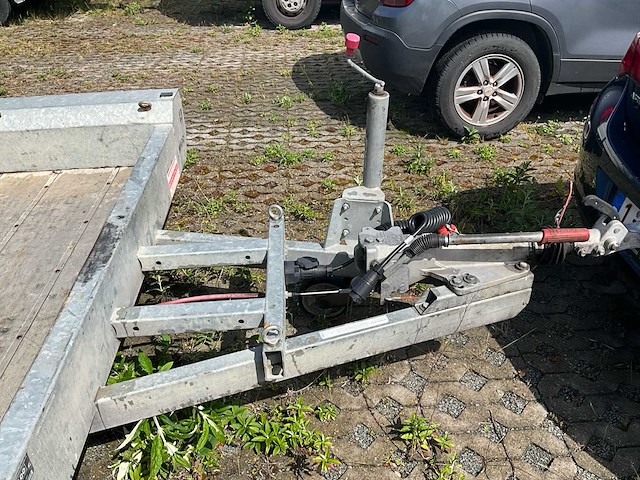 2016 hulco terrax-3 aanhangwagen - afbeelding 25 van  30