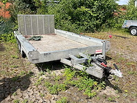 2016 hulco terrax-3 aanhangwagen - afbeelding 12 van  30