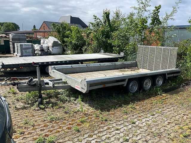 2016 hulco terrax-3 aanhangwagen - afbeelding 16 van  30