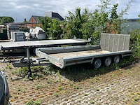 2016 hulco terrax-3 aanhangwagen - afbeelding 16 van  30
