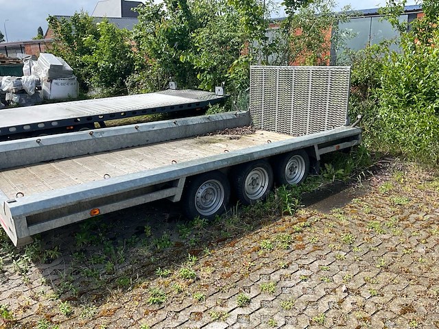 2016 hulco terrax-3 aanhangwagen - afbeelding 18 van  30