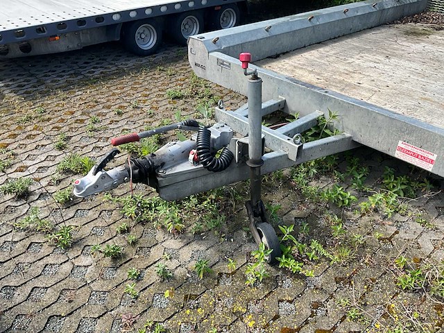 2016 hulco terrax-3 aanhangwagen - afbeelding 20 van  30