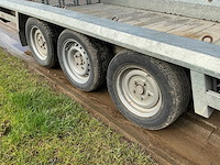 2016 hulco terrax-3 machine transporter aanhangwagen - afbeelding 2 van  12