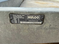 2016 hulco terrax-3 machine transporter aanhangwagen - afbeelding 3 van  12