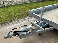2016 hulco terrax-3 machine transporter aanhangwagen - afbeelding 10 van  12