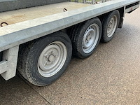 2016 hulco terrax-3 machine transporter aanhangwagen - afbeelding 12 van  12
