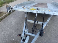 2016 humbaur transporter aanhangwagen *mtm 3000kg* - afbeelding 3 van  23