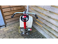 2016 husqvarna fs305 vloerzaagmachine - afbeelding 2 van  6