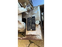 2016 husqvarna fs305 vloerzaagmachine - afbeelding 6 van  6