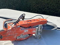 2016 husqvarna k970 betonzaag - afbeelding 3 van  12
