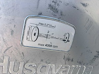 2016 husqvarna k970 betonzaag - afbeelding 5 van  5