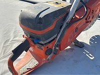 2016 husqvarna k970 betonzaag - afbeelding 1 van  5