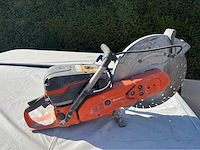 2016 husqvarna k970 betonzaag - afbeelding 2 van  5