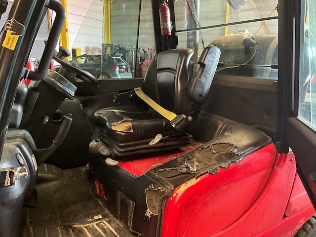 2016 hyster h4.5ftse vorkheftruck (68046-108) - afbeelding 2 van  8