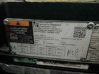 2016 hyster h4.5ftse vorkheftruck (68046-108) - afbeelding 3 van  8