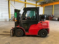 2016 hyster h4.5ftse vorkheftruck (68046-108)