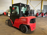 2016 hyster h4.5ftse vorkheftruck (68046-108) - afbeelding 4 van  8