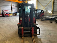 2016 hyster h4.5ftse vorkheftruck (68046-108) - afbeelding 6 van  8