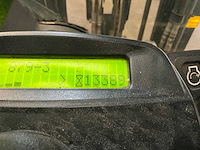 2016 hyster h4.5ftse vorkheftruck (68046-108) - afbeelding 7 van  8