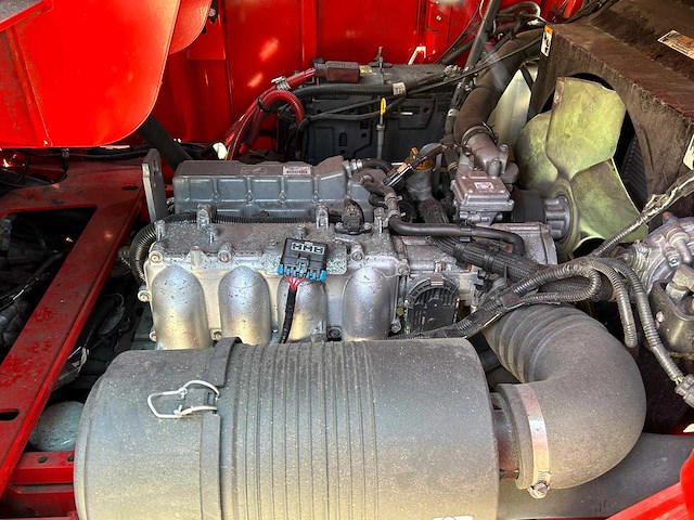 2016 hyster h5.0 ft heftruck - afbeelding 12 van  13