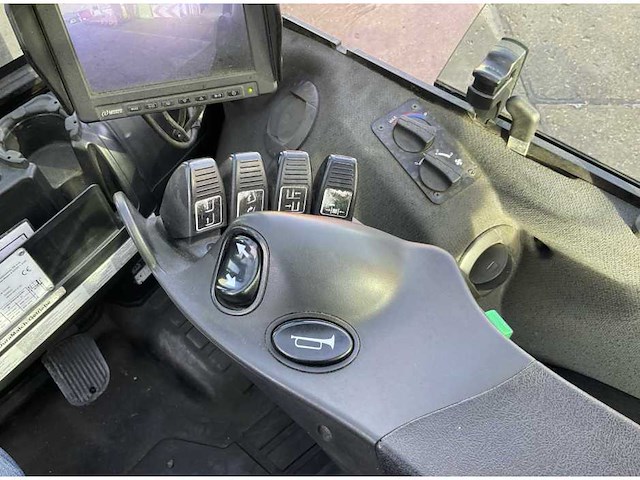 2016 hyster h5.0 ft heftruck - afbeelding 2 van  11