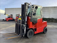 2016 hyster h5.0 ft heftruck - afbeelding 1 van  11