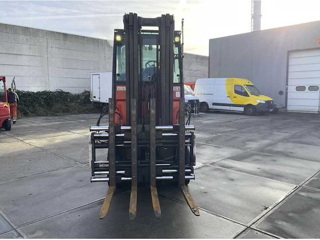 2016 hyster h5.0 ft heftruck - afbeelding 5 van  11
