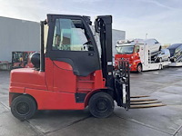 2016 hyster h5.0 ft heftruck - afbeelding 7 van  11