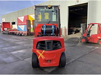 2016 hyster h5.0 ft heftruck - afbeelding 8 van  11