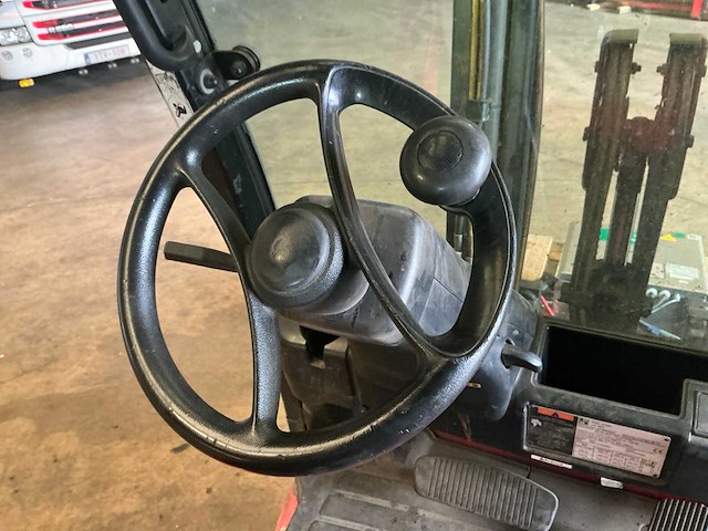 2016 hyster j2.5xn vorkheftruck (68025-76) - afbeelding 6 van  20