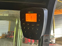 2016 hyster j2.5xn vorkheftruck (68025-76) - afbeelding 7 van  20